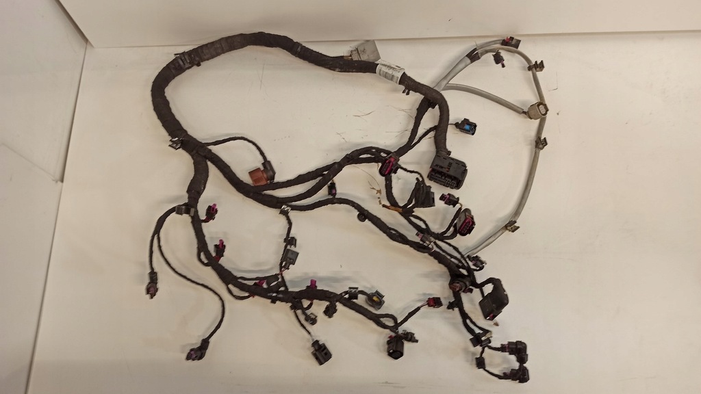 фото №5, Audi a1 82a джгут двигуна 1.5 tsi 05e972627a