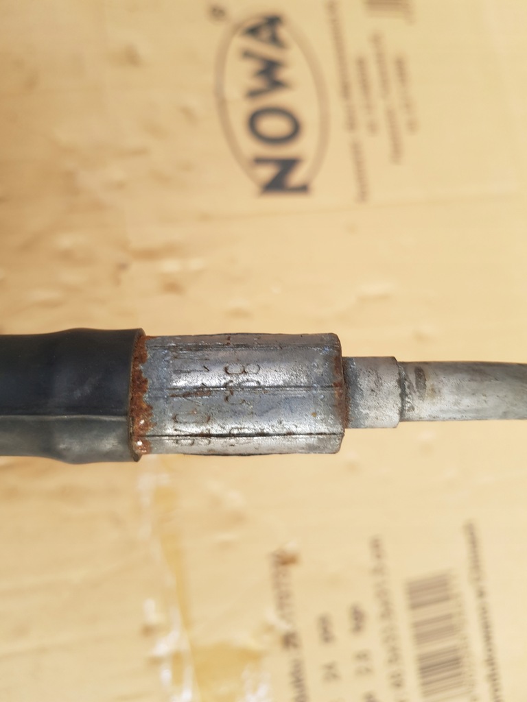 фото №3, Mini r50 one r53 шланг wąż усилителя давления