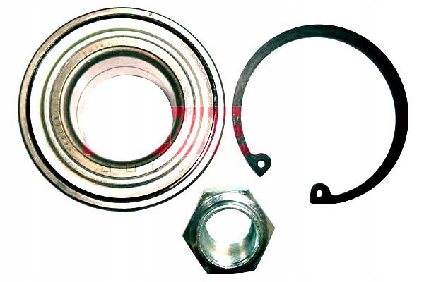 фото №14, Підшипник ступиця opel p opel movano 00-, renault ma