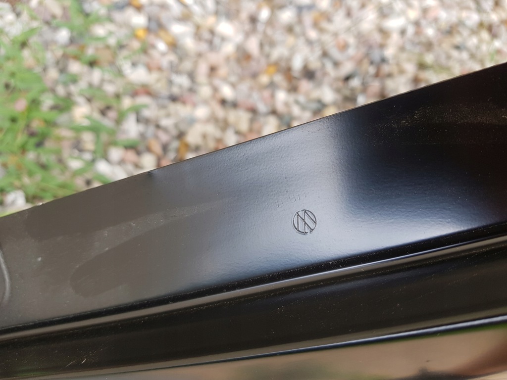 фото №10, Vw caddy 2k5 10-15 крыло левый передний новый oryg