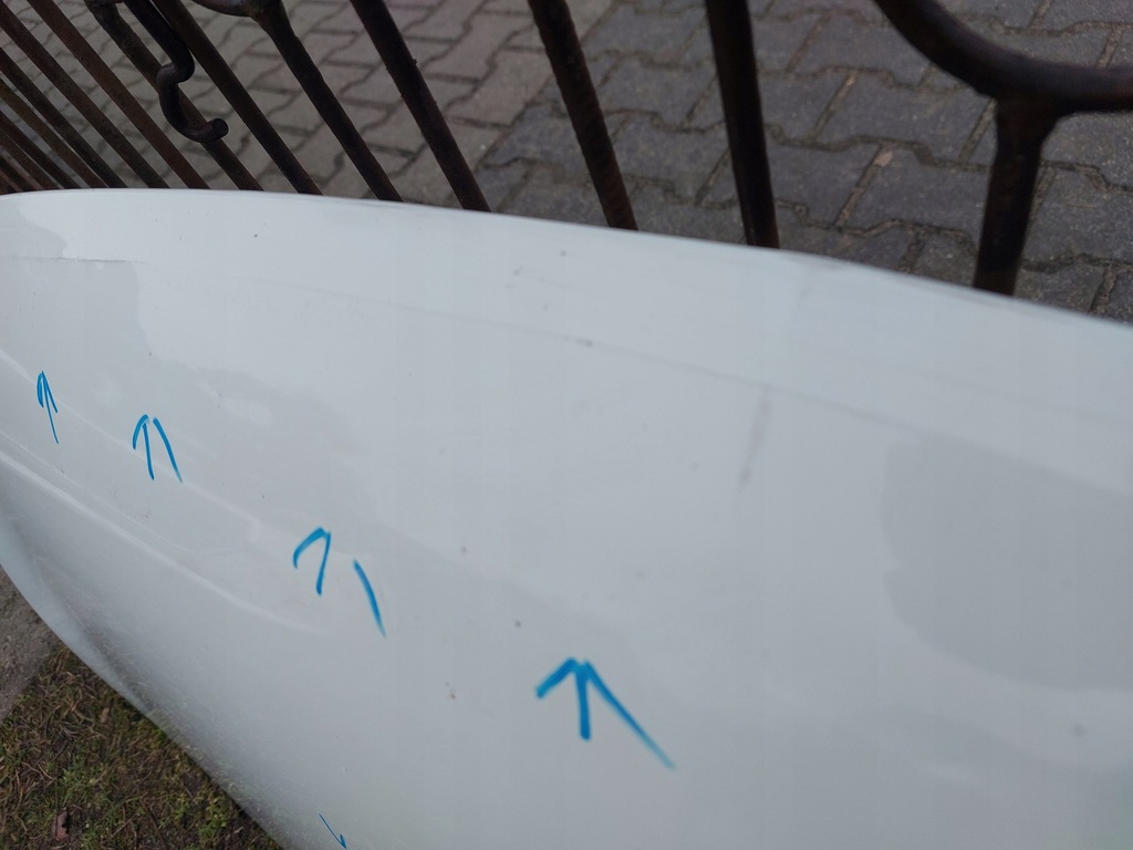 фото №7, Капот перед передняя opel vivaro b 14-