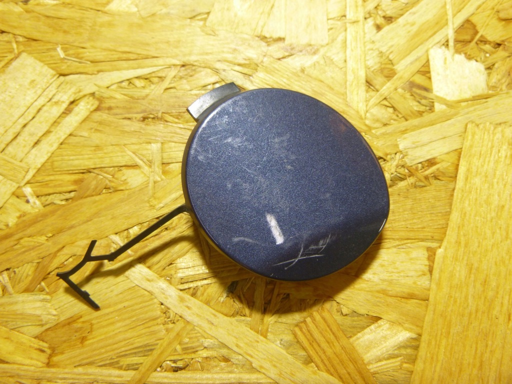 фото №1, Jeep compass ii lift 2020- заглушка фаркоп hak бампер перед 60935875