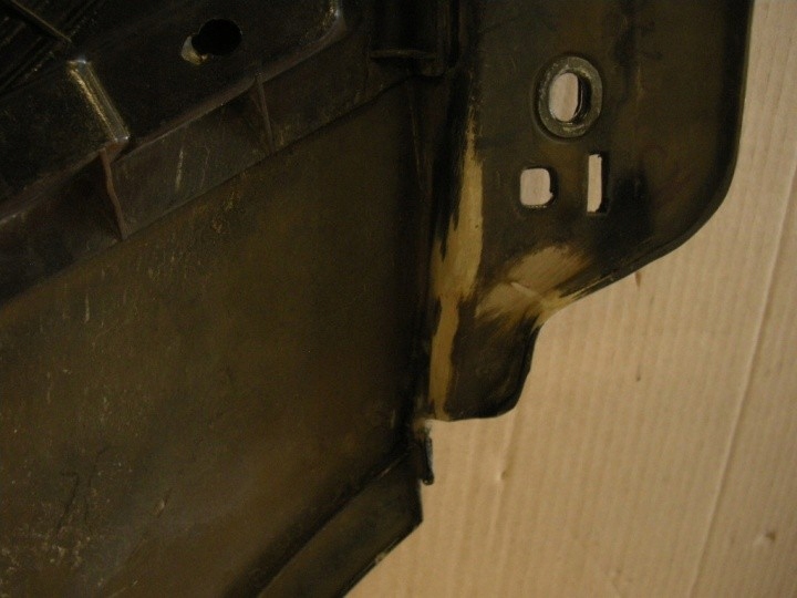 фото №8, Vw phaeton 2002 крила лівий перед