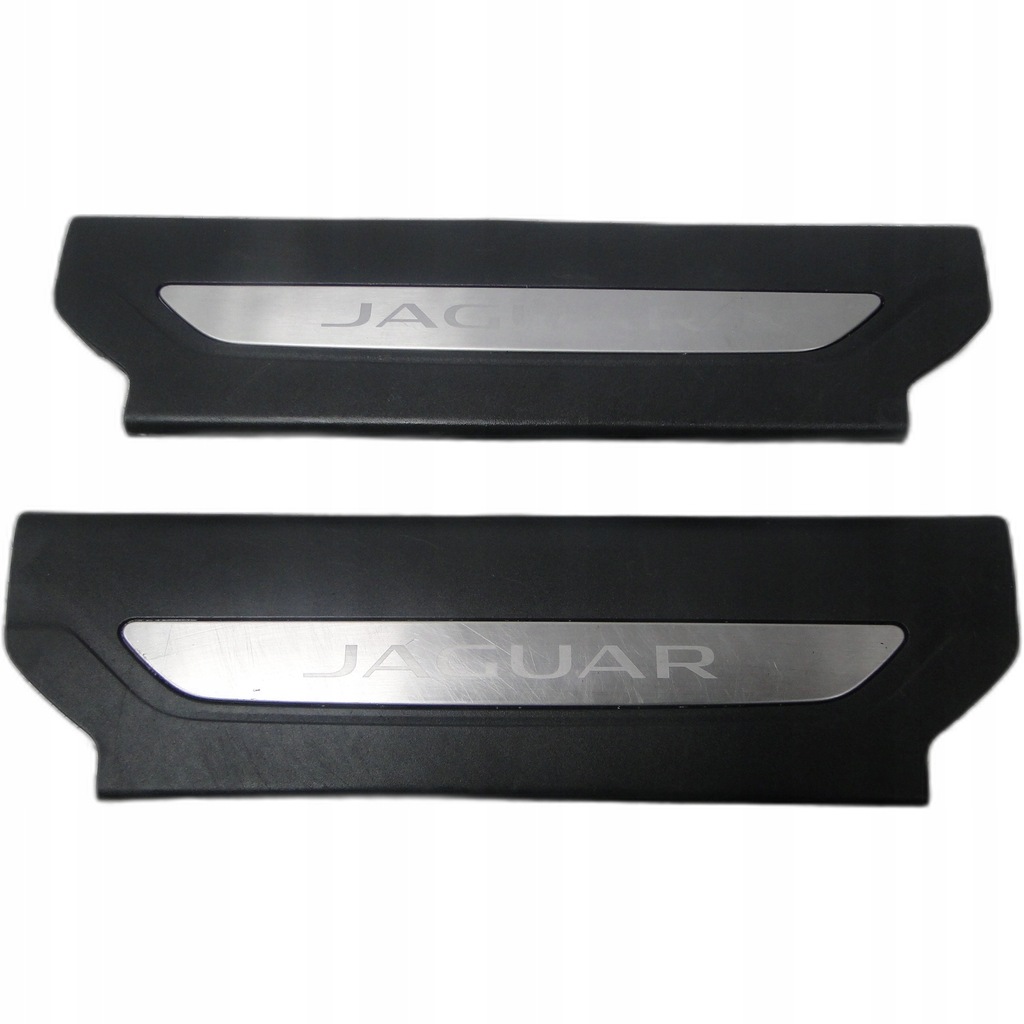 фото №1, Jaguar f-pace x761 молдинг поріг