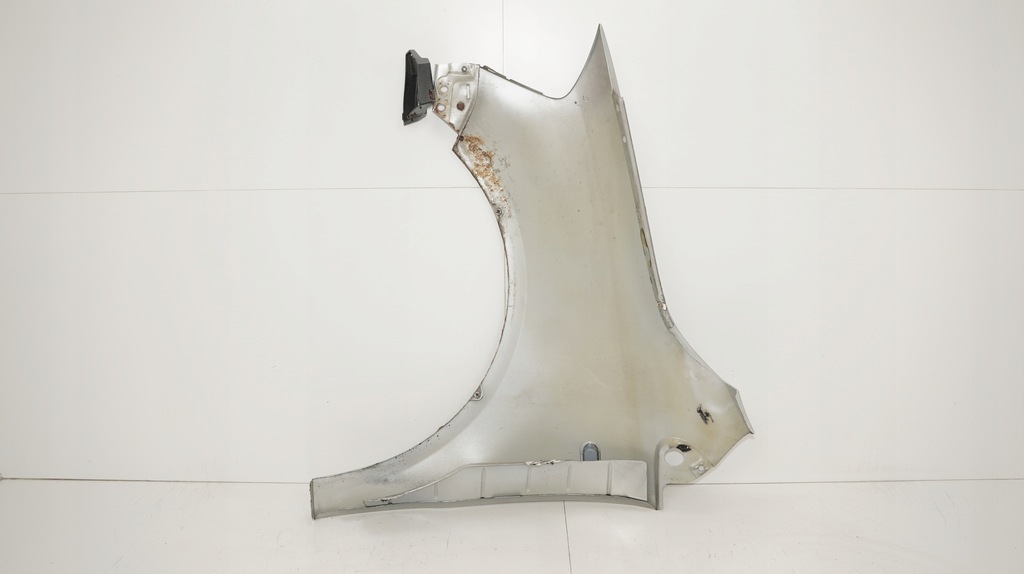 фото №9, Крыло правый перед vw fox 03-10r la7w