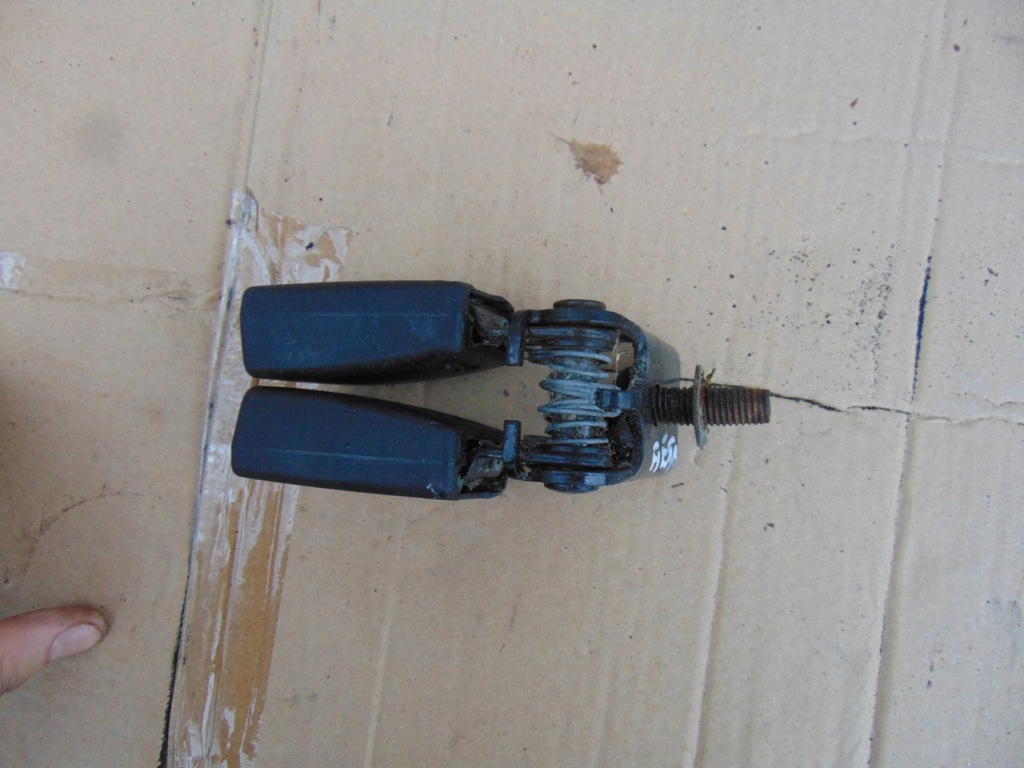 фото №5, Кліпса поперечина безпеки задня ford fiesta mk7