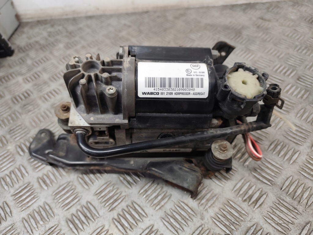 Купити Mercedes w211 w219 компресор підвіска