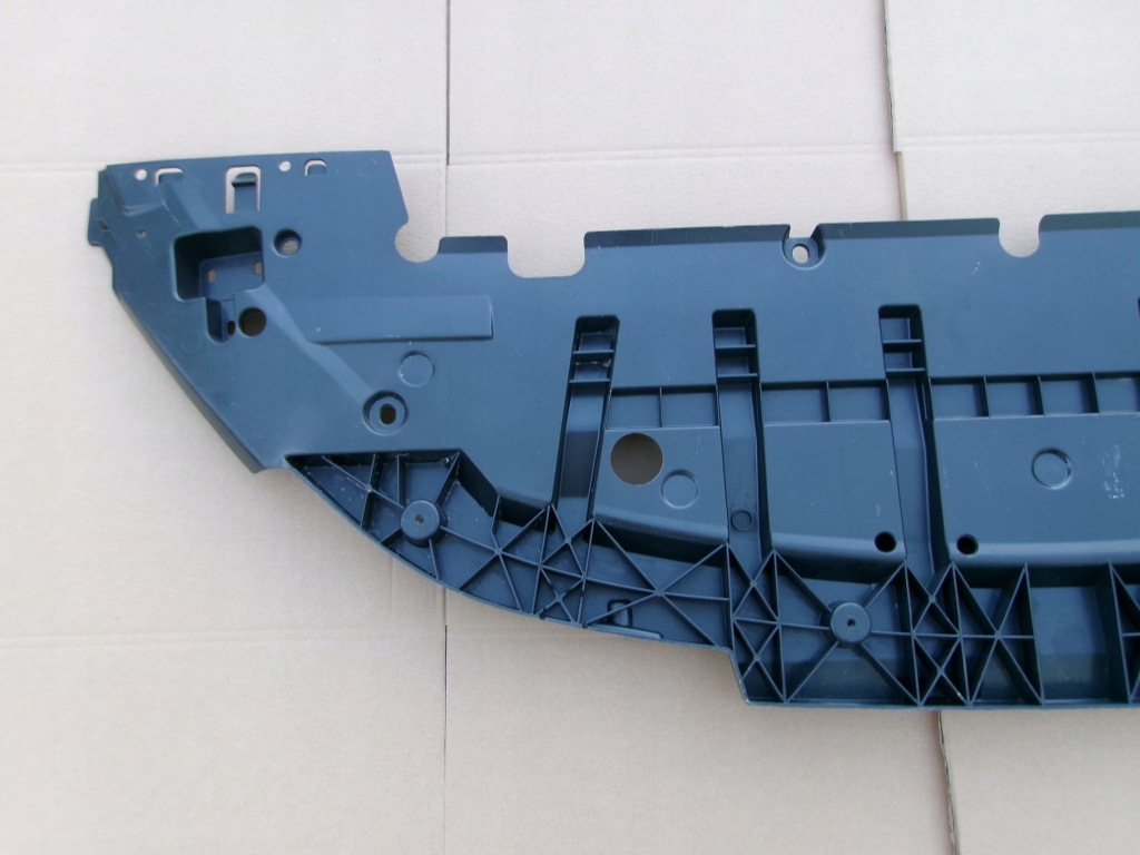 фото №4, Захист плита бампера перед renault zoe ii 19-23