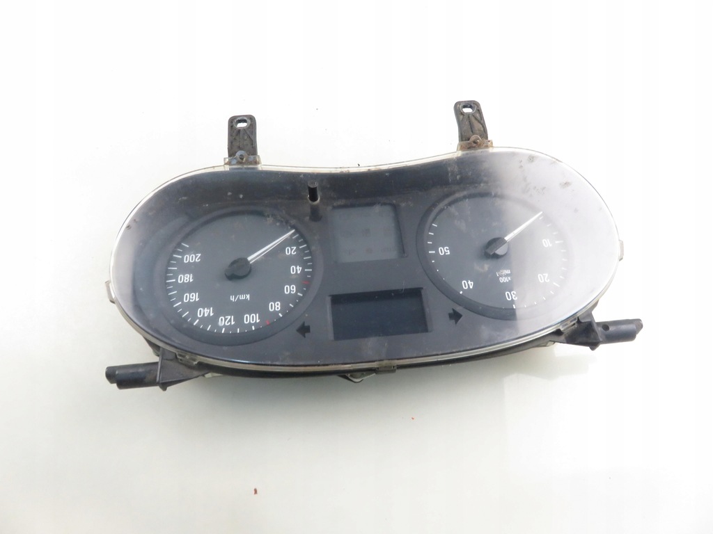 фото №15, Счетчик opel vivaro a 2.5 cdti - g9u 630 p8200283199d