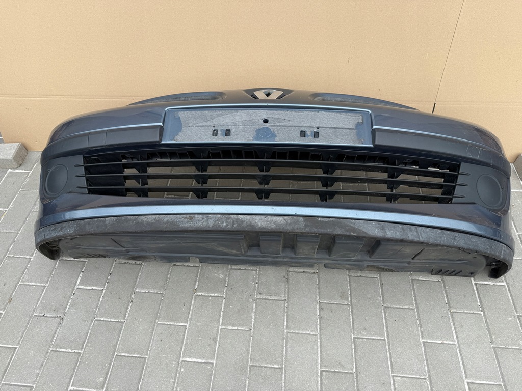 фото №4, Бампер перед передний renault clio iii 185