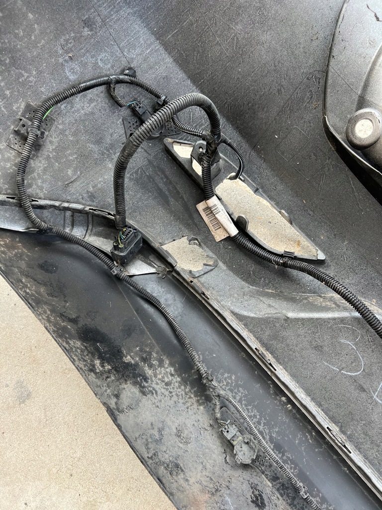 фото №8, Бампер задний volvo v40 ii