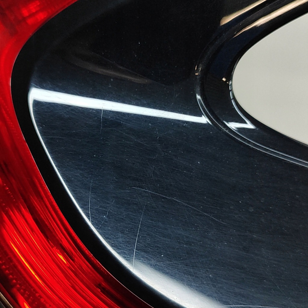 фото №8, Nissan leaf ii ze1 2019 правая сторона лампа задняя