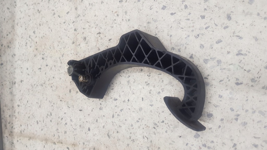 фото №2, Педаль сцепления peugeot 307