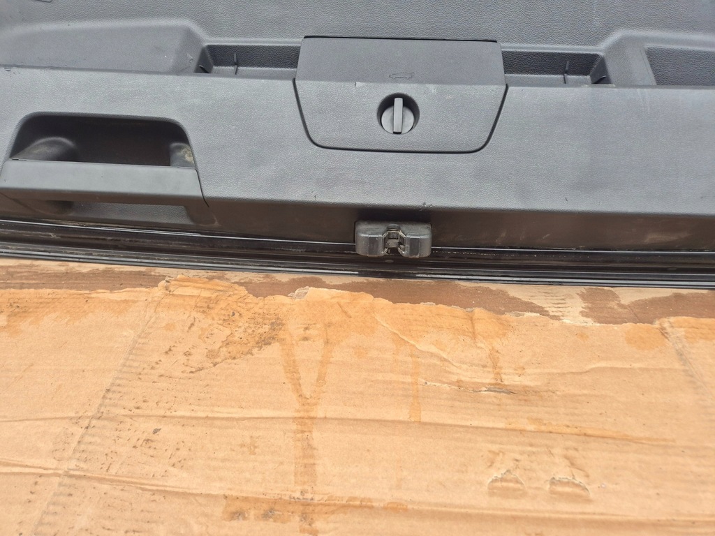 фото №16, Vw tiguan ii 16-20 крышка багажника багажника lc9x usa