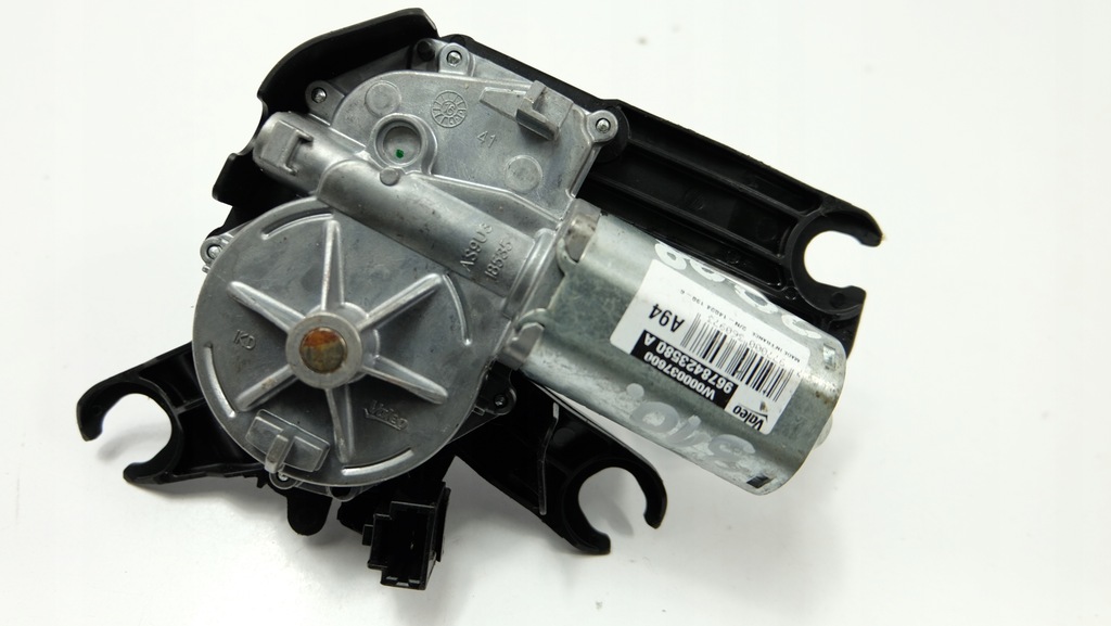 фото №1, Peugeot 2008 механизм дворники задняя