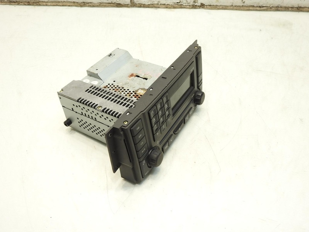 фото №6, Радио cd land rover discovery iii vux500320