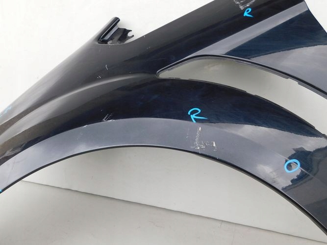 фото №7, Ford s-max 06-14 крила лівий передній перед