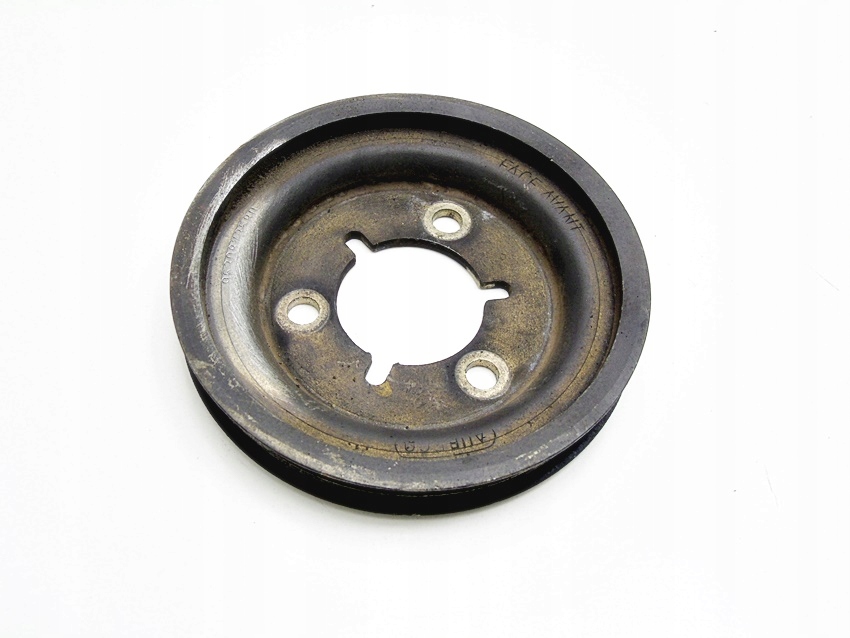 фото №1, Шкив 1.4 306 xsara partner saxo 106 berling