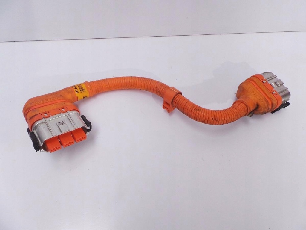 фото №1, Kia optima гибрид шланг электропроводка 91885-4u010