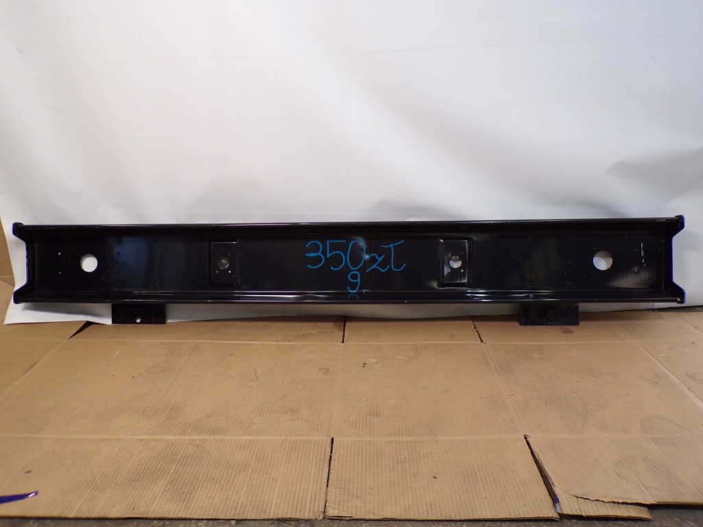 Ducato 06- балка бампер задній задня бортовий рама nowa Київ