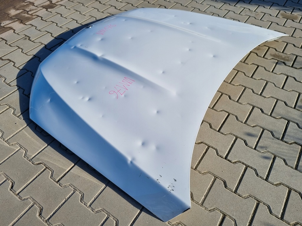 фото №6, Mercedes gle w167 w167 капот крышка двигателя