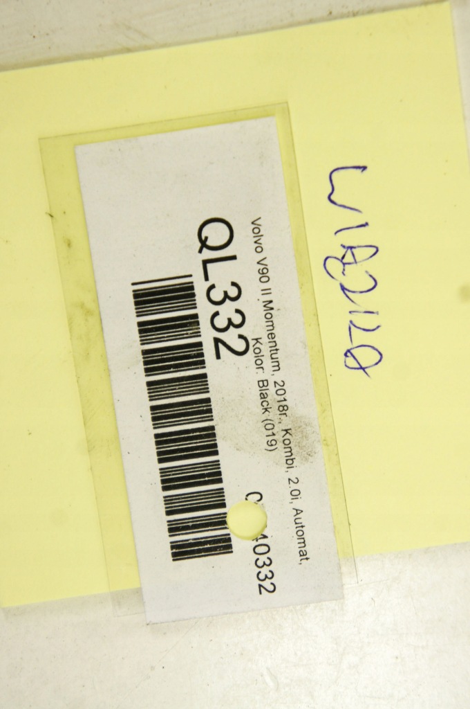 Ql332 volvo v90 16- джгут pdc паркування p31427279 Недорого