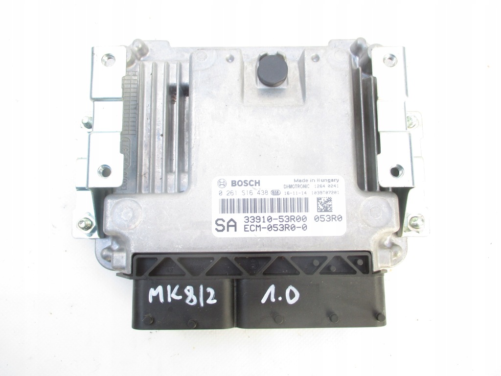 фото №1, Suzuki swift mk8 бортовий комп'ютер двигуна 1.0 17-20 rok