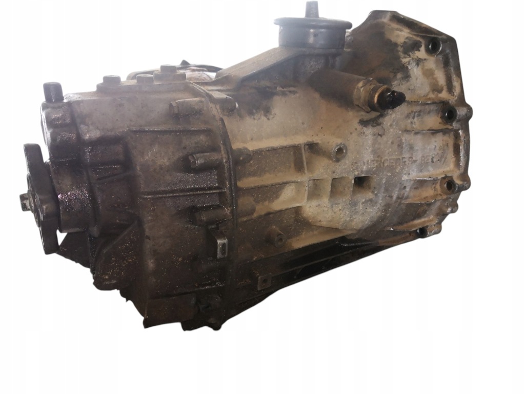 Коробка передач передач lt ii 28 46 2.8tdi 125km 130km 1996-2001 ddx 711617 с Разборки