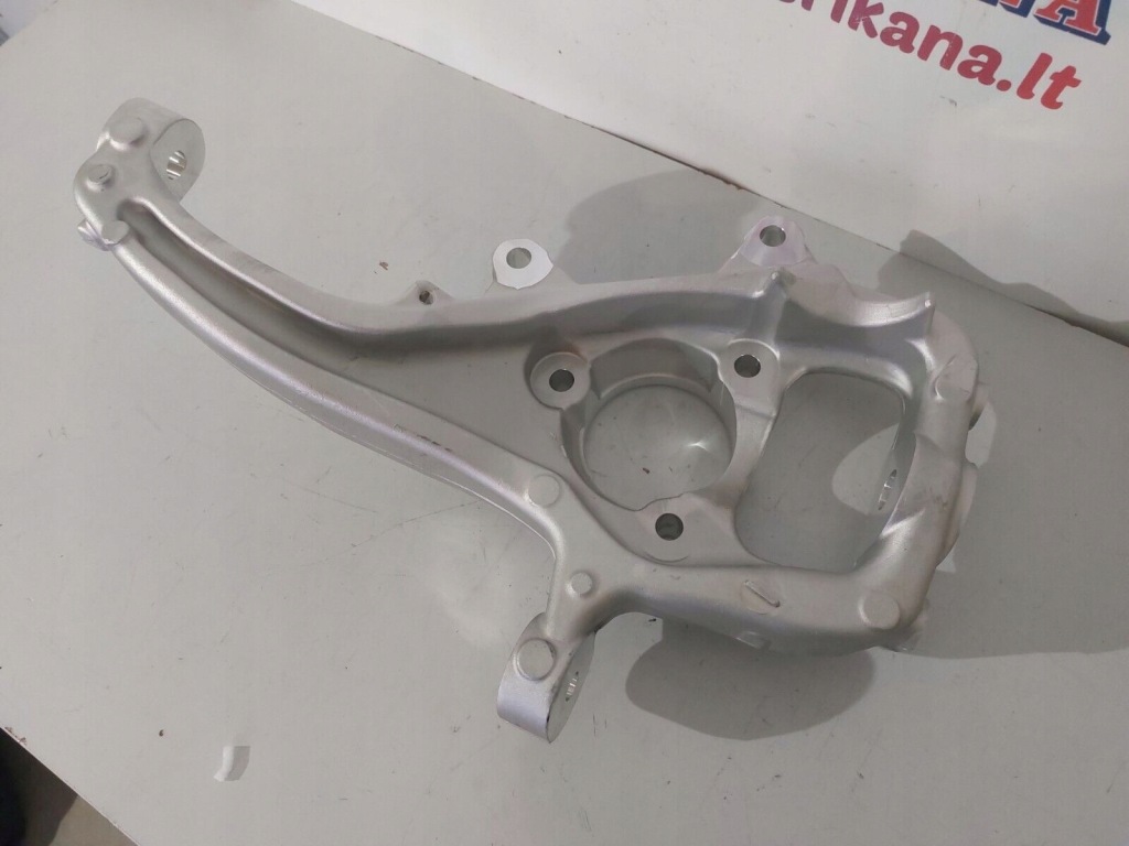 фото №1, 2002-18 dodge ram 1500 поворотный кулак правая 4x4, 68044704ad