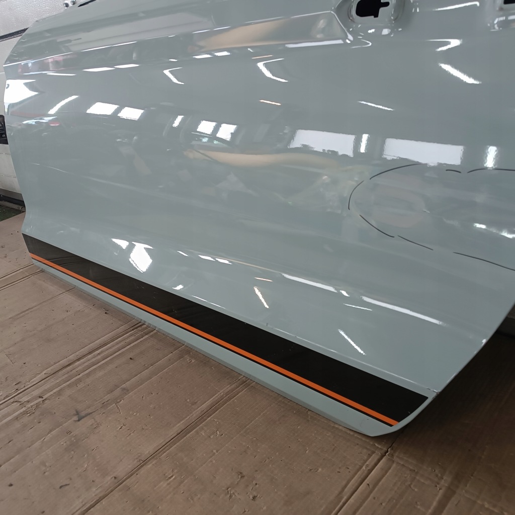 фото №6, Двері ліва перед ford mustang vi lift 15-24