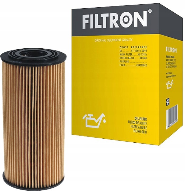 фото №1, Фільтр оливи filtron do kia sportage 2.0