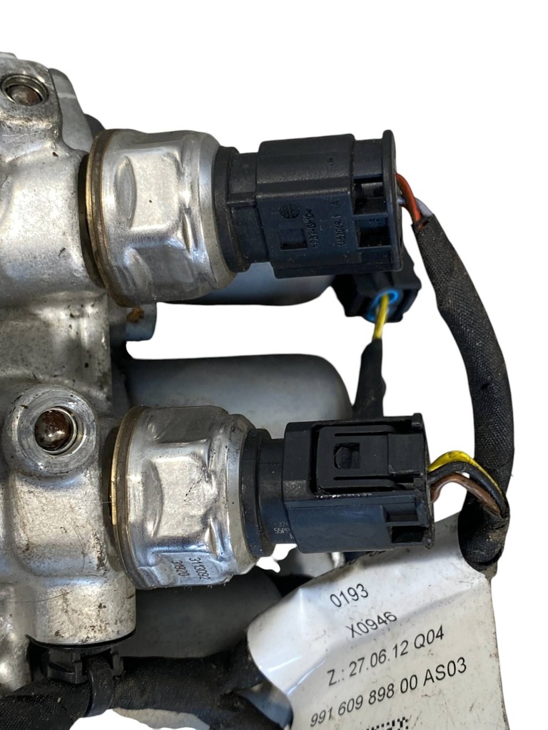 фото №7, Porsche 911 991 клапан 99135907502