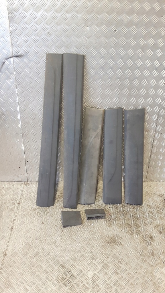 фото №1, Audi q5 8r накладки дверные молдинг дверь