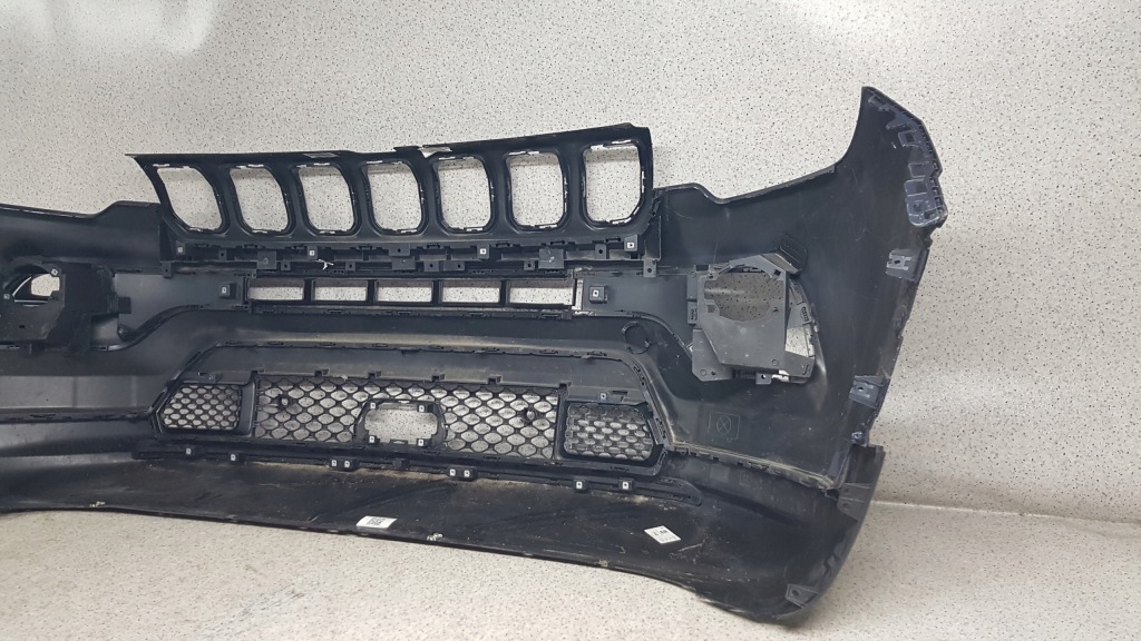 фото №5, Jeep compass ii lift 2021 - бампер перед 2118