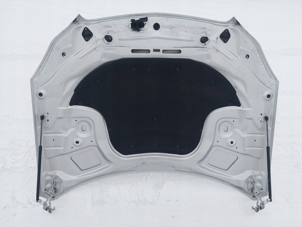 Капот комплектна шумоізоляція петлі mercedes e w212 рестайлінг  775 Недорого