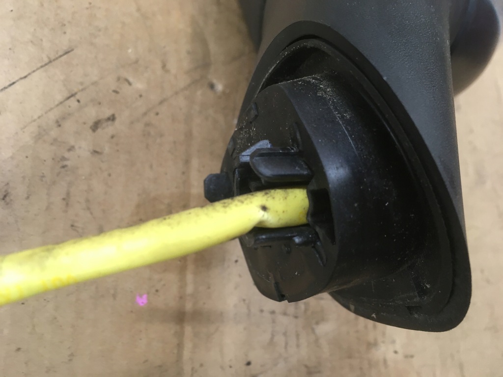 фото №10, Зеркало левая renault captur i europa 9 pin