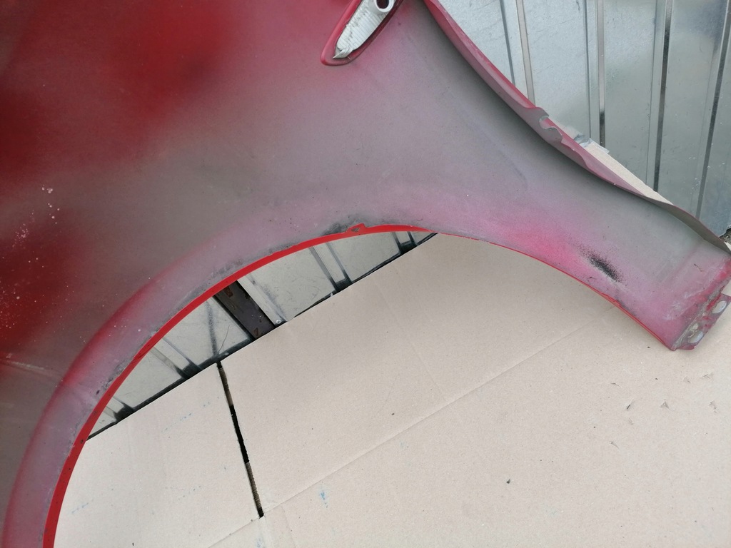 фото №16, Крила правий перед opel astra j iv z50b