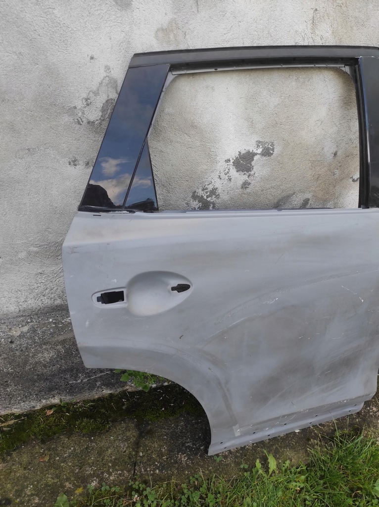 фото №3, Дверь правое задняя mazda cx5 ii