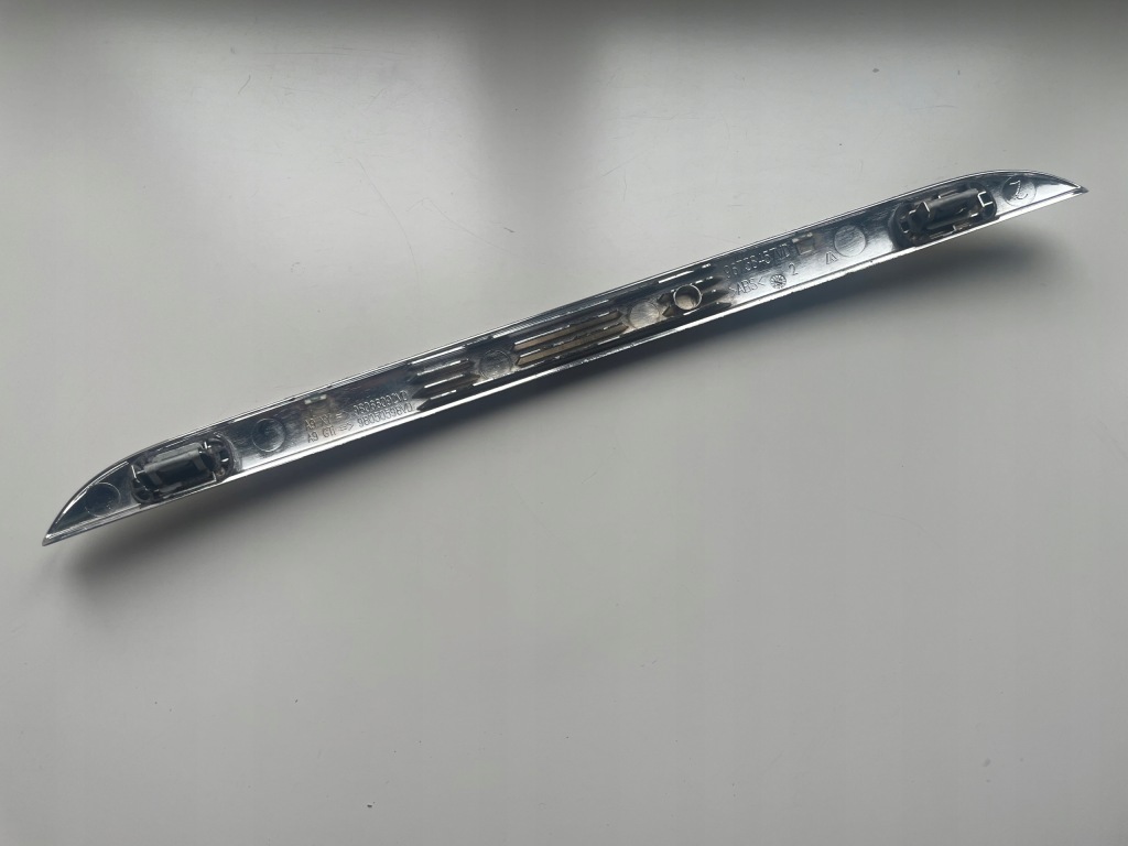 фото №14, Peugeot 208 i a9 2012-2019 молдинг monogram хром кришки оригінал