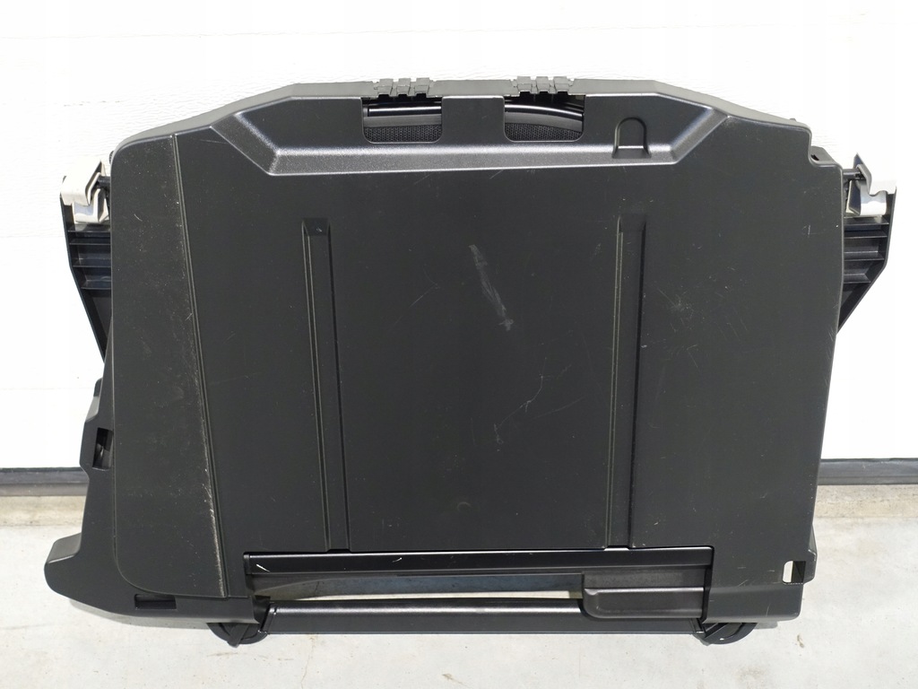 фото №7, Vw beetle 5c3 cabrio windshot windschott ветрозащитный экран полка кронштейн оригинал