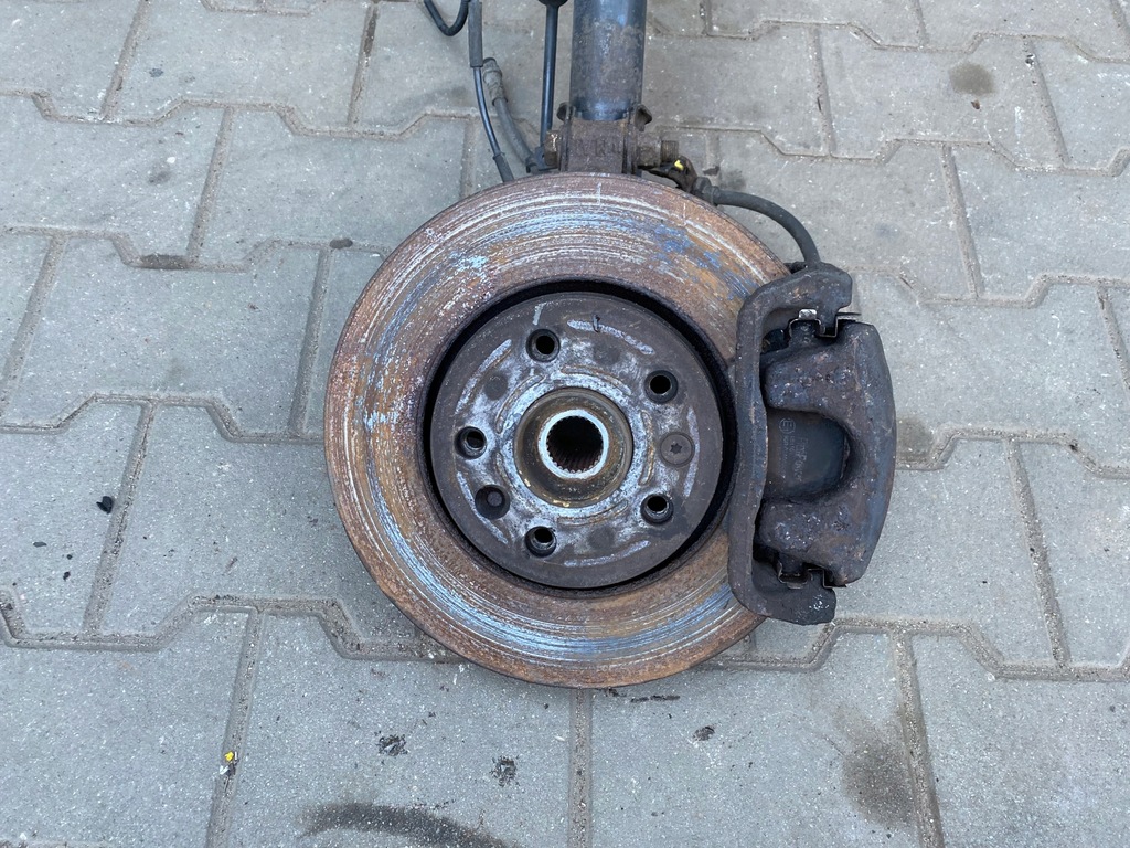 фото №7, Renault kangoo ii 1.5 dci 10r поворотный кулак mcperson правый