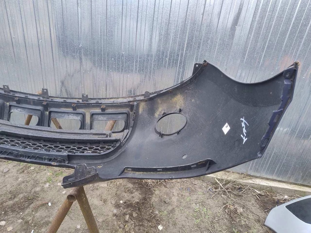 фото №8, Бампер передний перед 5q hyundai santa fe