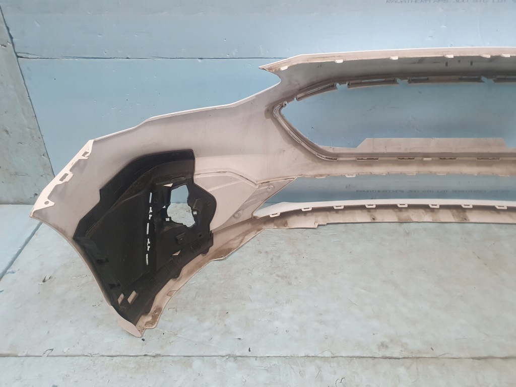 Бампер ford focus mk4 st перед передний bez отверстий Киев