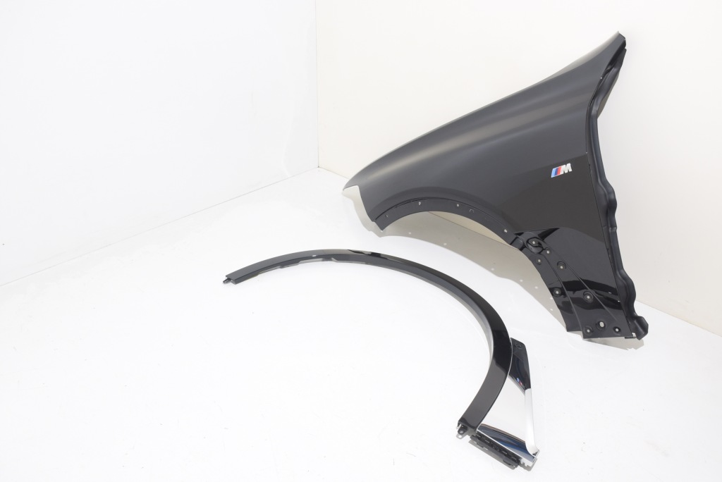 Bmw x7 g07 lci перед капот бампер лампи крила ремінь радіатор бензин 475 Зі Шроту