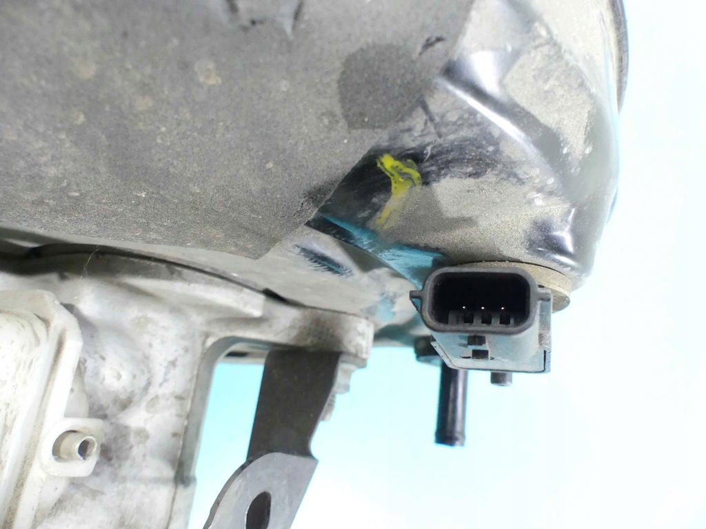 фото №8, Підсилювач гальм гальмівні mazda 3 iii bm 13-18 2.0 16v