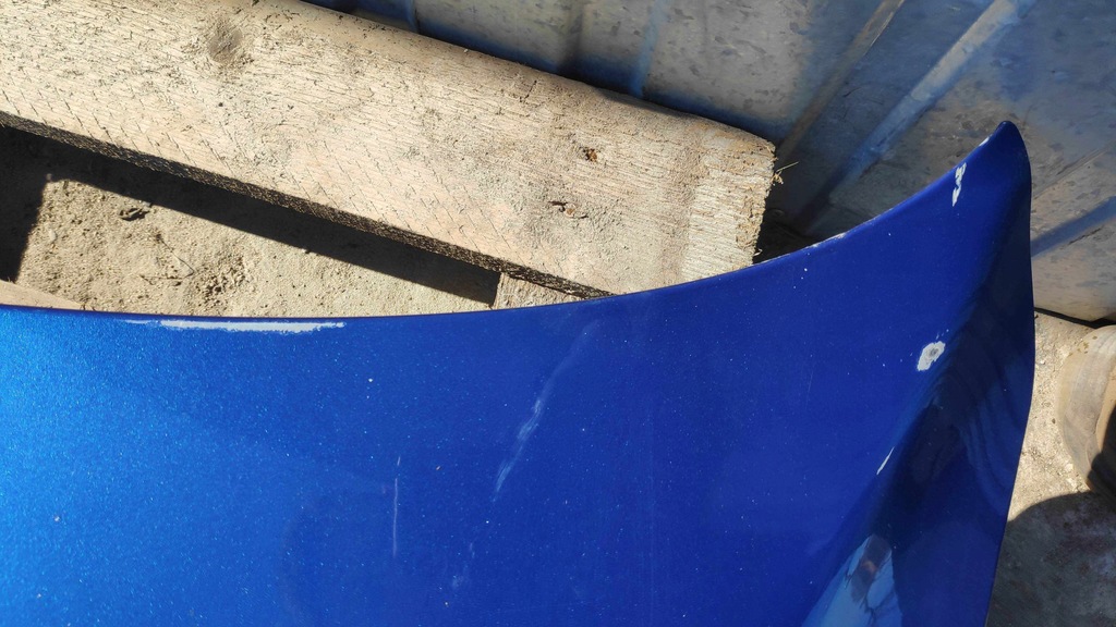 фото №14, Капот кришка alfa romeo gt 03-10 оригінал 395