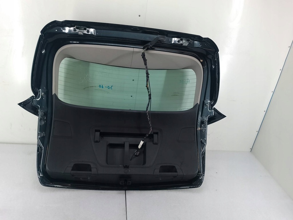 фото №15, Крышка багажника багажника opel astra j z22c kombi