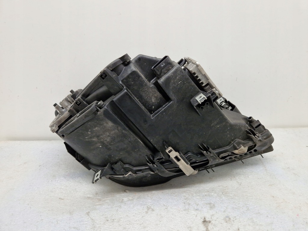 фото №8, Лампа левая bmw 7 f01 bi ксенон 7182137 перед