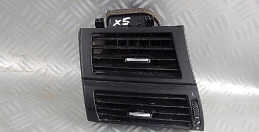 фото №1, Bmw x50 e70 x6 e71 решётка обдув