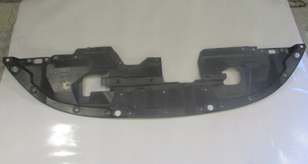 фото №8, Защита плита бампера pod бампер перед нижняя citroen c-crosser 5370a541